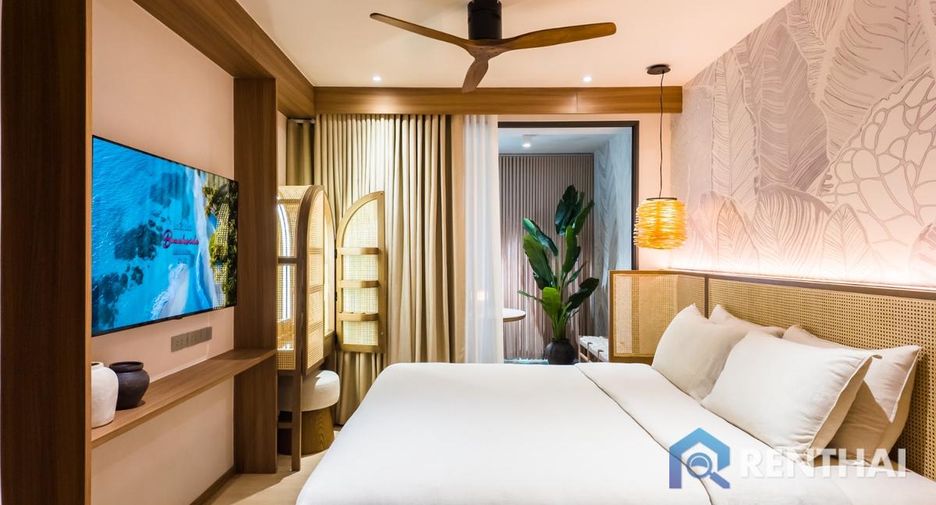 Condo en alquiler de 2 habitaciones en Thalang, Phuket