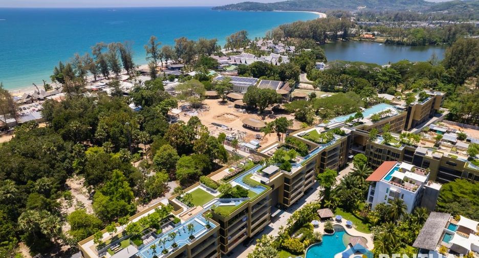 Condo en alquiler de 2 habitaciones en Thalang, Phuket