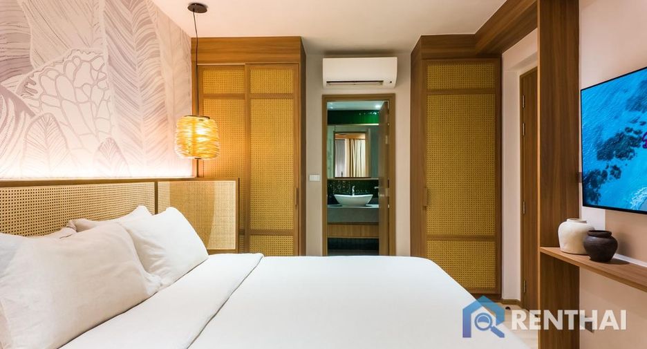 Condo en alquiler de 2 habitaciones en Thalang, Phuket