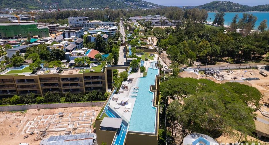 Condo en alquiler de 2 habitaciones en Thalang, Phuket