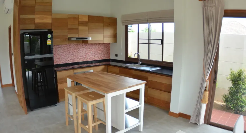À louer 3 chambres villa à Bang Lamung, Chonburi