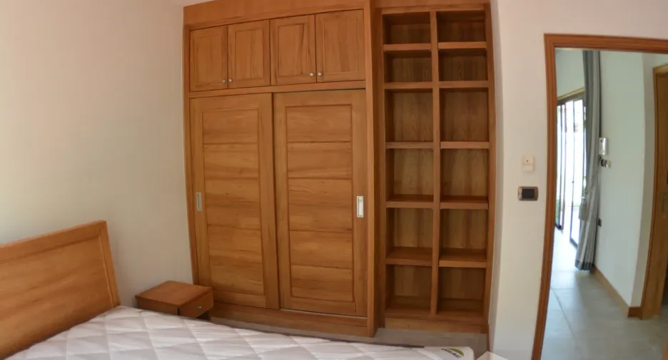 À louer 3 chambres villa à Bang Lamung, Chonburi