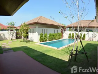 For Rent 3 Bedroom Villa In Bang Lamung, Chonburi