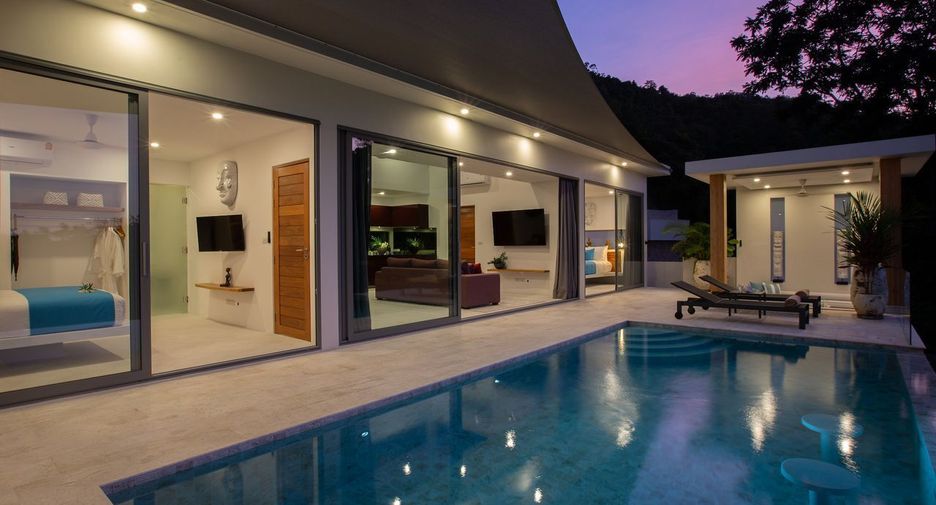 For sale そして for rent 4 ベッドルーム villa in Ko Samui, Surat Thani