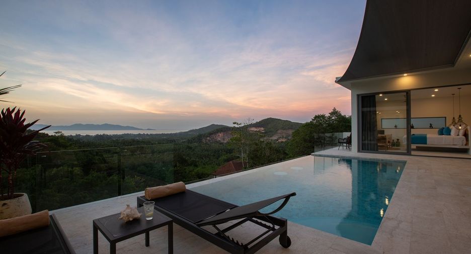 For sale そして for rent 4 ベッドルーム villa in Ko Samui, Surat Thani