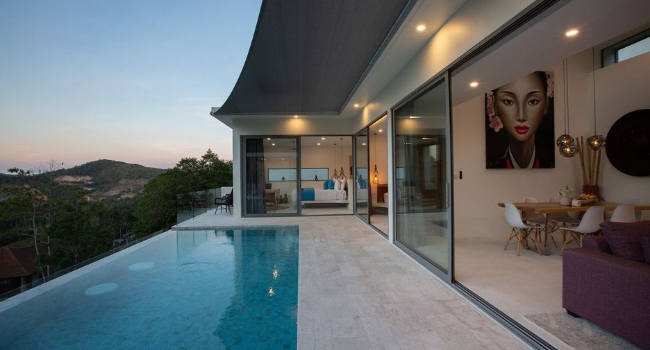 For sale そして for rent 4 ベッドルーム villa in Ko Samui, Surat Thani