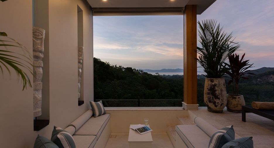 For sale そして for rent 4 ベッドルーム villa in Ko Samui, Surat Thani