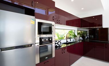 For sale and for rent 4 bedrooms villa in Ko Samui, Surat Thani