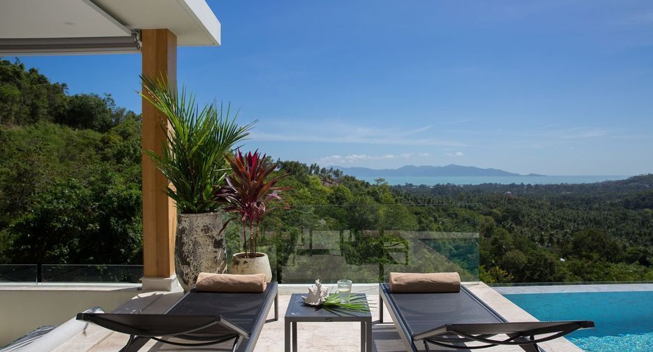 For sale そして for rent 4 ベッドルーム villa in Ko Samui, Surat Thani