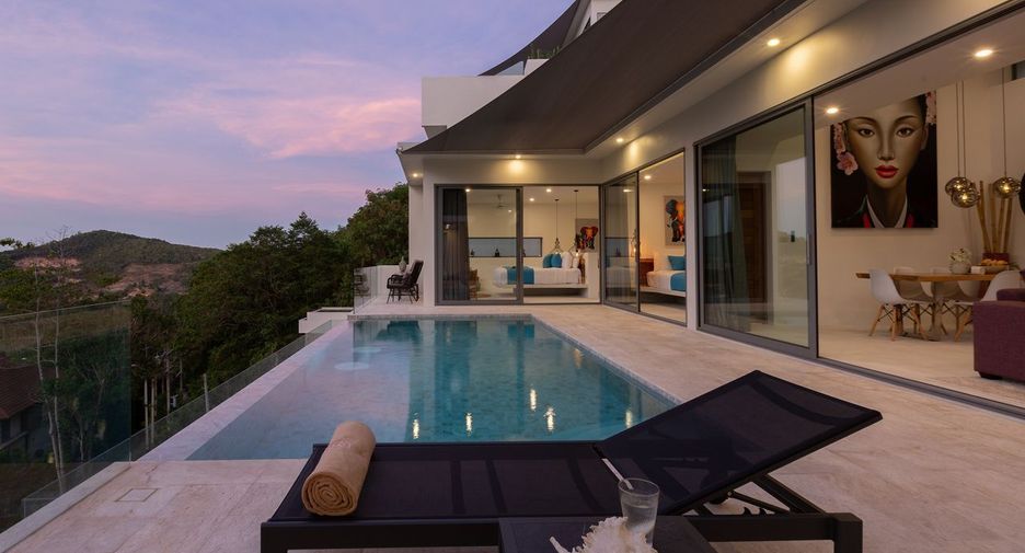 For sale そして for rent 4 ベッドルーム villa in Ko Samui, Surat Thani