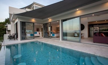 For sale and for rent 4 bedrooms villa in Ko Samui, Surat Thani