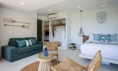For sale and for rent 4 bedrooms villa in Ko Samui, Surat Thani
