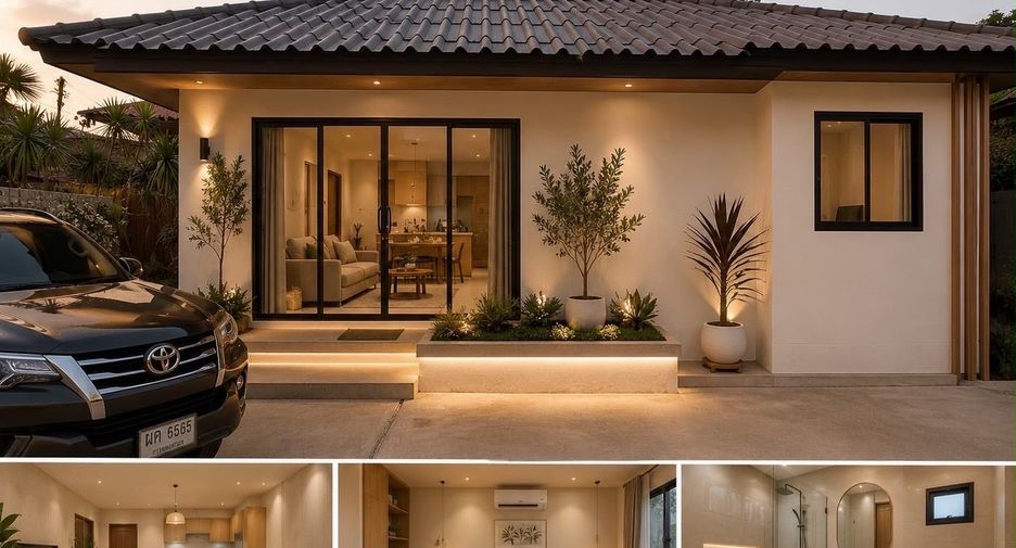 For sale 6 bedrooms villa in Ko Samui, Surat Thani