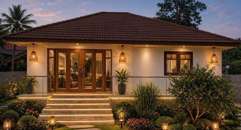 For sale 6 bedrooms villa in Ko Samui, Surat Thani