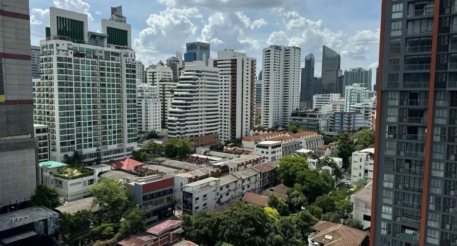 出售 1 卧室 公寓 在 Watthana, 曼谷