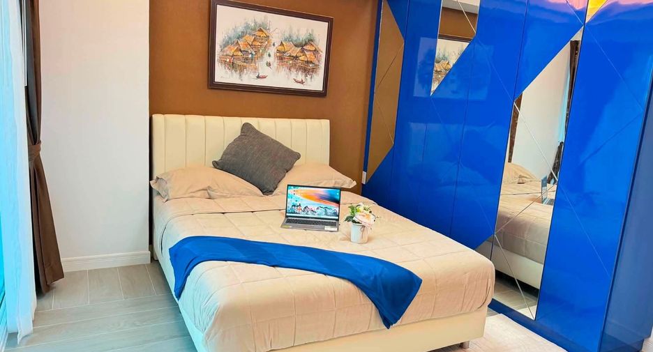Wohnung zum Kauf mit 2 Zimmer in Bang Lamung, Chonburi