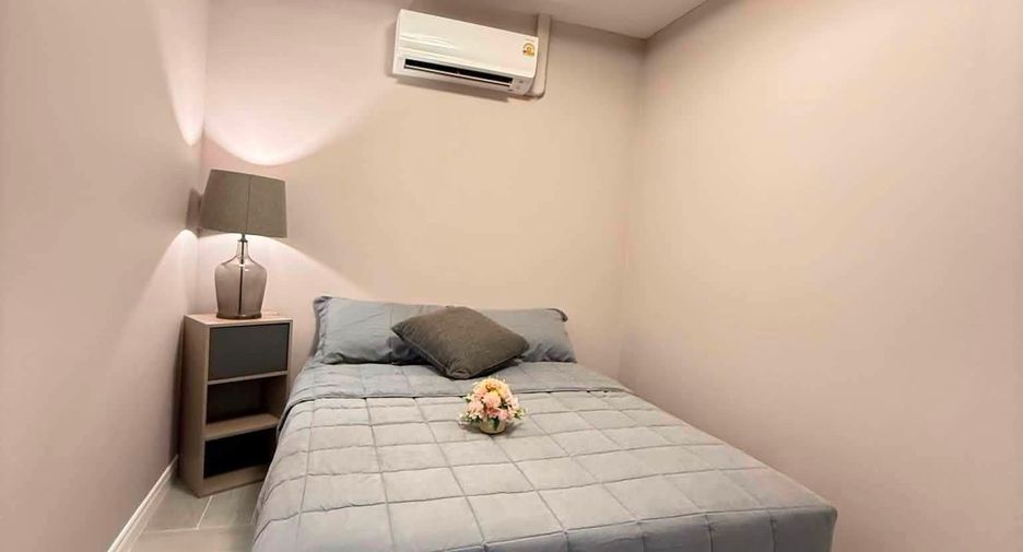 Wohnung zum Kauf mit 2 Zimmer in Bang Lamung, Chonburi