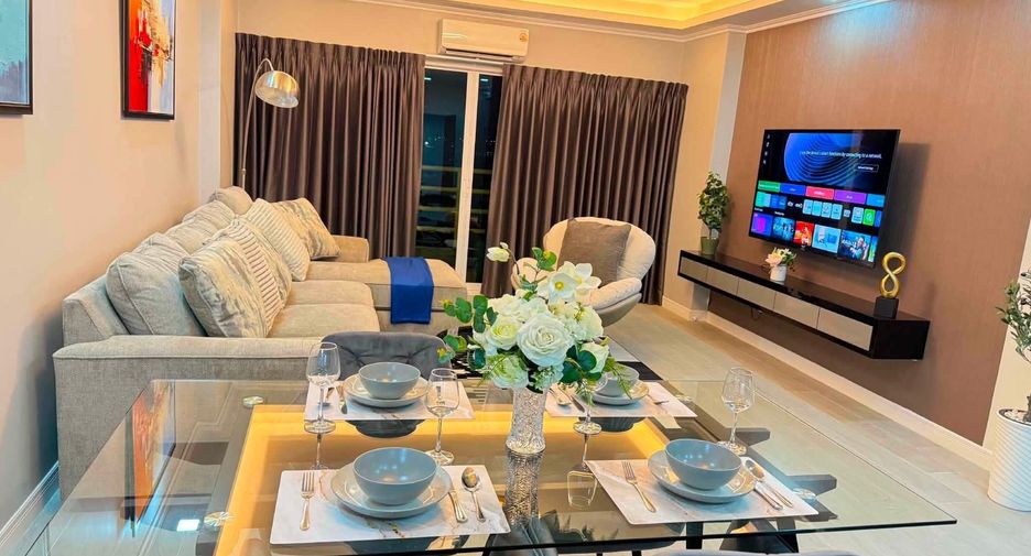 Wohnung zum Kauf mit 2 Zimmer in Bang Lamung, Chonburi