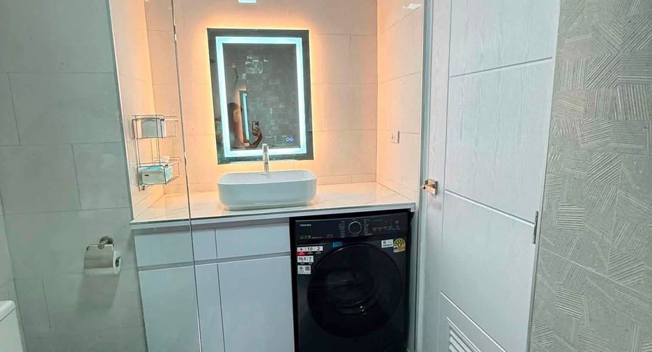 Wohnung zum Kauf mit 2 Zimmer in Bang Lamung, Chonburi
