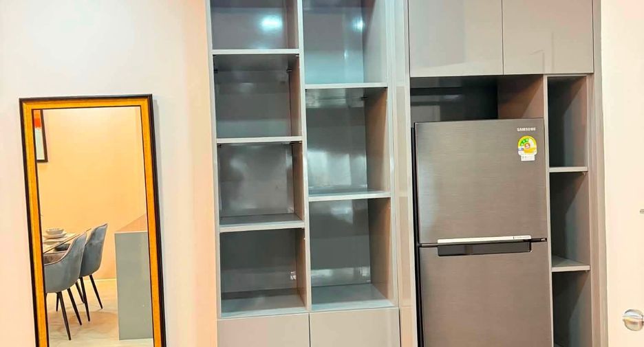 Wohnung zum Kauf mit 2 Zimmer in Bang Lamung, Chonburi