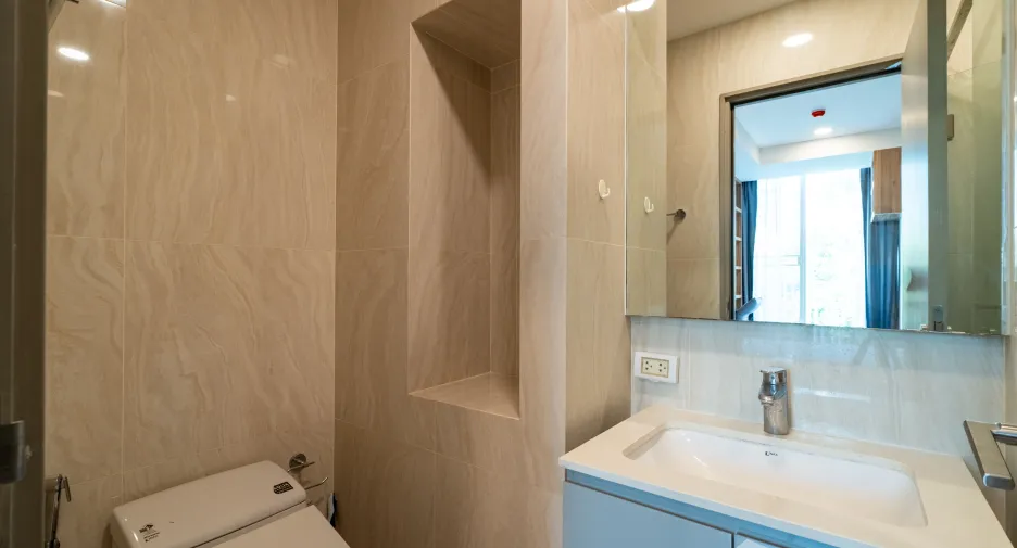 Wohnung zum Kauf mit 1 Zimmer in Watthana, Bangkok