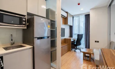 Wohnung zum Kauf mit 1 Zimmer in Watthana, Bangkok