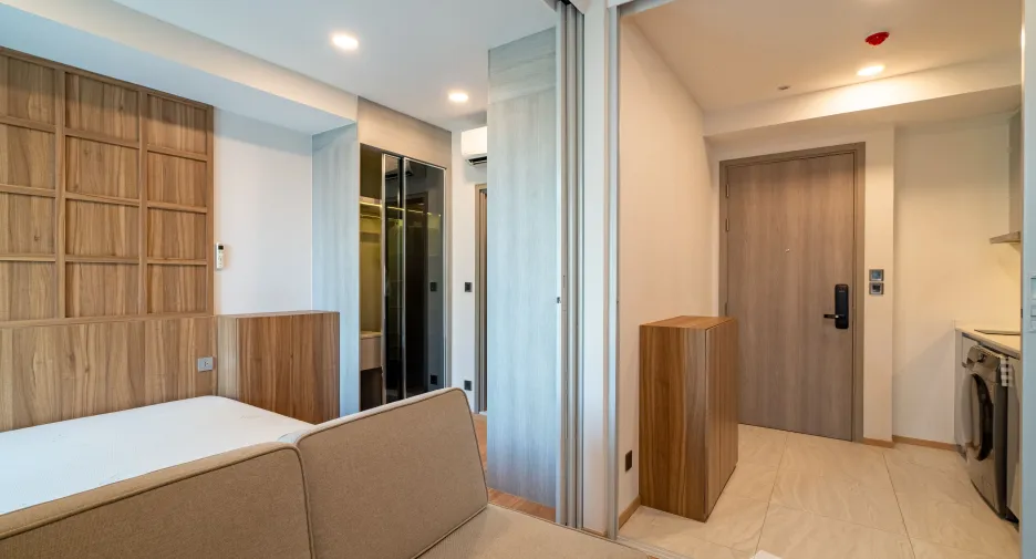 Wohnung zum Kauf mit 1 Zimmer in Watthana, Bangkok