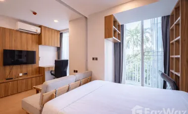 Wohnung zum Kauf mit 1 Zimmer in Watthana, Bangkok