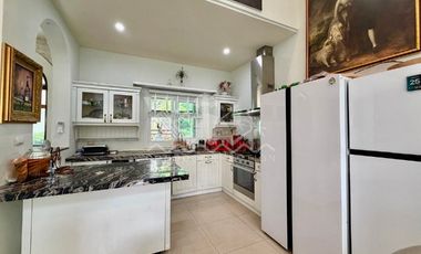 For sale 4 bedrooms house in Bang Lamung, Chonburi