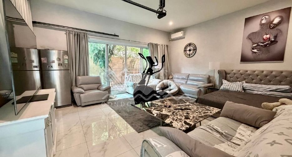 For sale 4 bedrooms house in Bang Lamung, Chonburi