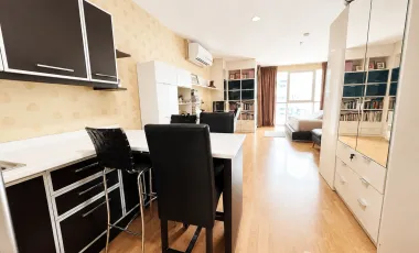 Wohnung zum Kauf mit 1 Zimmer in Sathon, Bangkok