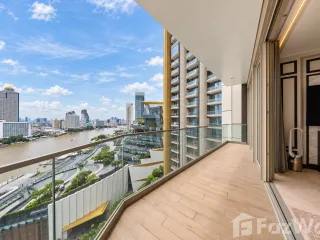 À vendre 3 chambres condo à Khlong San, Bangkok