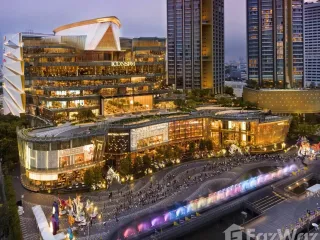 For sale 3 bedrooms condo in Khlong San, Bangkok