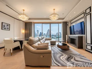 À vendre 3 chambres condo à Khlong San, Bangkok
