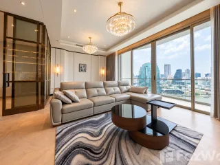À vendre 3 chambres condo à Khlong San, Bangkok