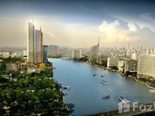 For sale 3 bedrooms condo in Khlong San, Bangkok
