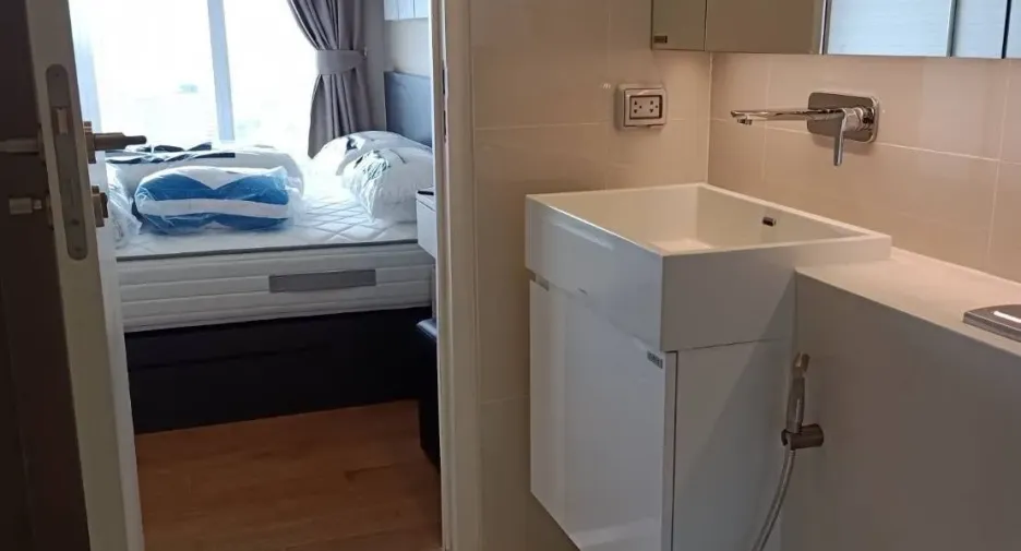 Condo en alquiler de 1 habitaciones en Chatuchak, Bangkok