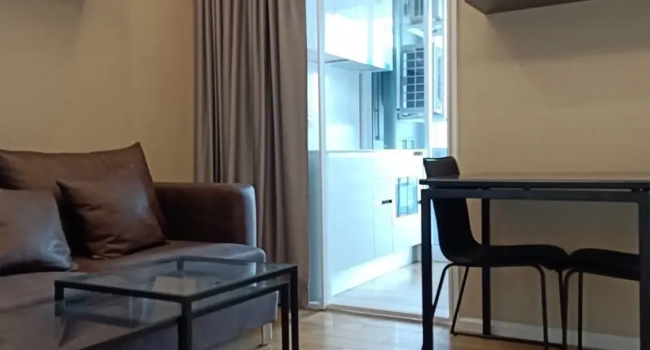 Condo en alquiler de 1 habitaciones en Chatuchak, Bangkok