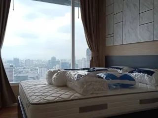 À louer 1 chambre condo à Chatuchak, Bangkok