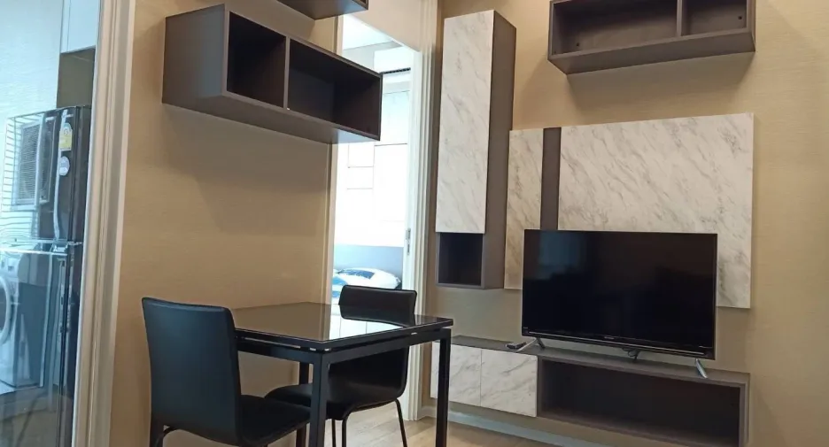 Condo en alquiler de 1 habitaciones en Chatuchak, Bangkok