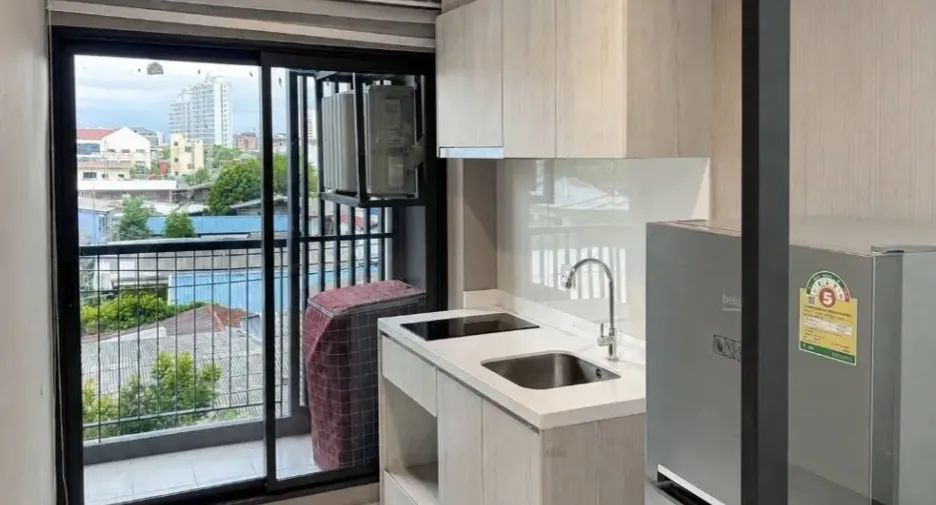 Продажа 1 кровать кондо в Кхлонг Тоеи, Бангкок