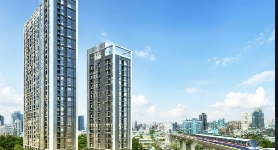 Продажа 1 кровать кондо в Кхлонг Тоеи, Бангкок