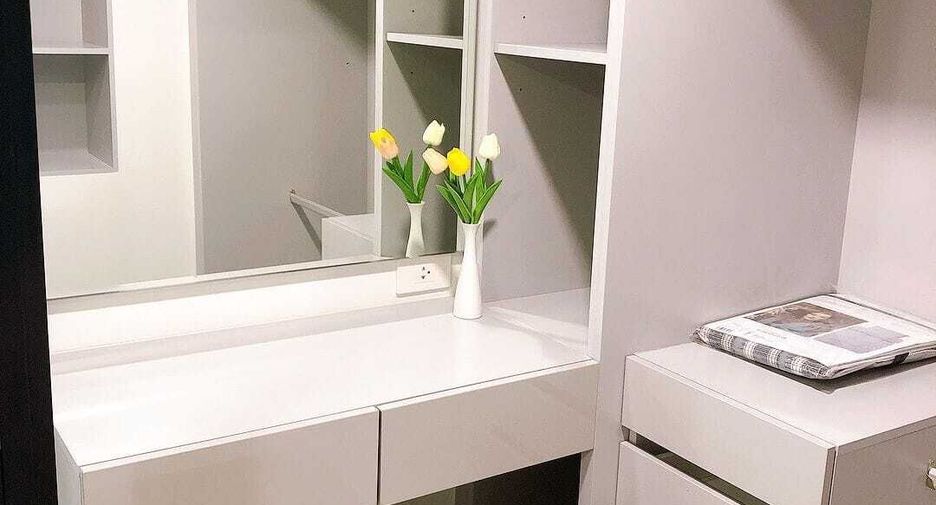 For sale and for rent 1 bed condo in Ratchathewi, Bangkok