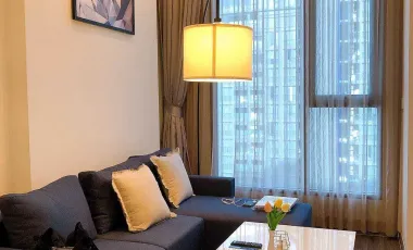 For sale and for rent 1 bed condo in Ratchathewi, Bangkok