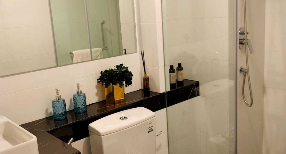 For sale and for rent 1 bed condo in Ratchathewi, Bangkok