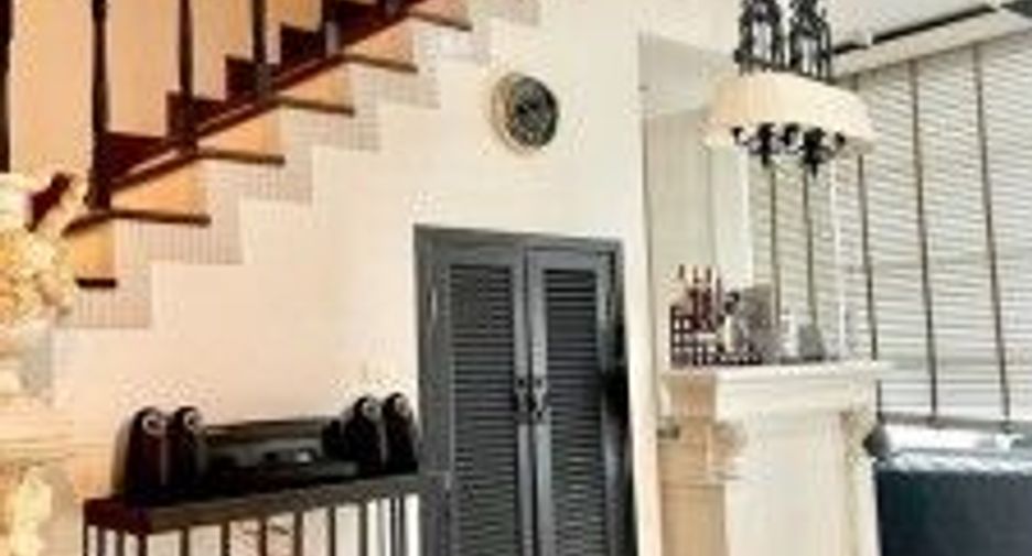 ขาย 4 ห้องนอน บ้านเดี่ยว ใน บางเขน, กรุงเทพฯ
