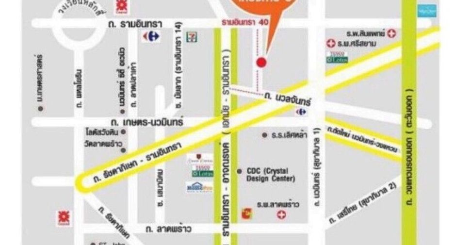 ขาย 4 ห้องนอน บ้านเดี่ยว ใน บางเขน, กรุงเทพฯ