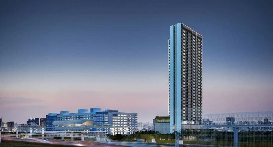 For sale 1 bed condo in Huai Khwang, Bangkok