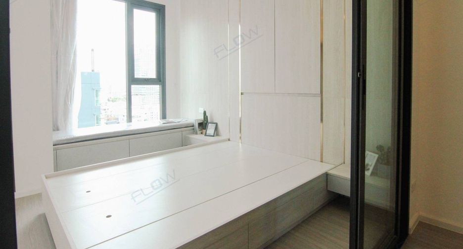 For sale 1 bed condo in Phaya Thai, Bangkok
