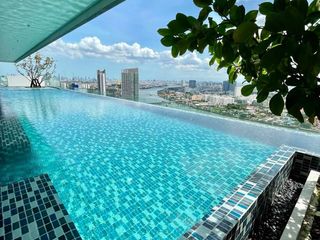 For rent 1 bed condo in Bang Sue, Bangkok